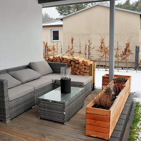 Ferienbungalow Marie *