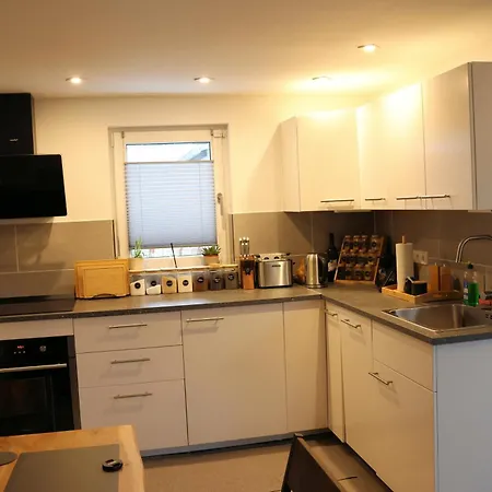 Ferienbungalow Marie Сasa de vacaciones