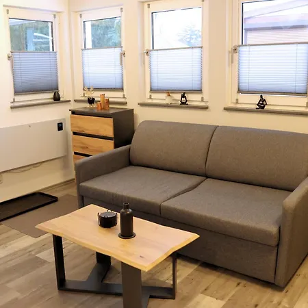 Ferienbungalow Marie Сasa de vacaciones