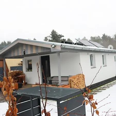 Ferienbungalow Marie Сasa de vacaciones *