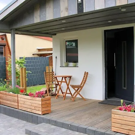 Prázdninový dům Ferienbungalow Marie
