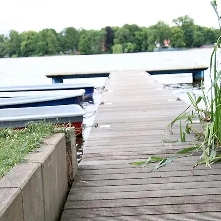 Prázdninový dům Ferienbungalow Marie