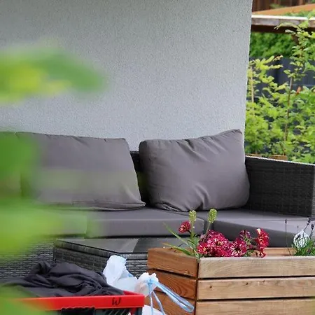 Prázdninový dům Ferienbungalow Marie