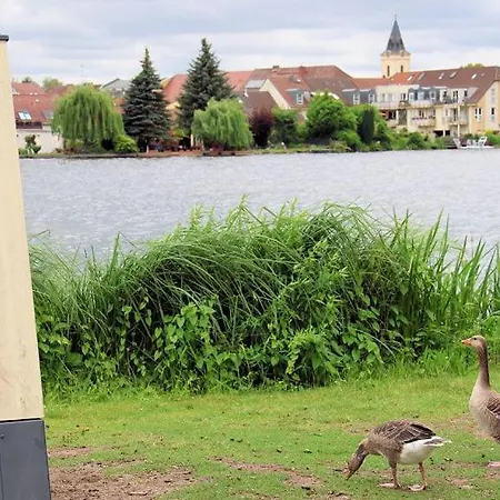 Ferienbungalow Marie Prázdninový dům Müllrose