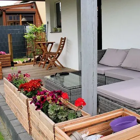 Ferienbungalow Marie Müllrose