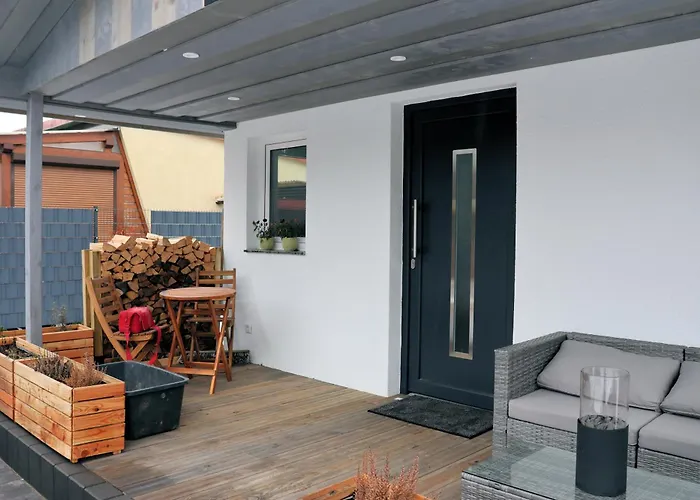 Сasa de vacaciones Ferienbungalow Marie *