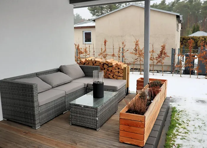 Ferienbungalow Marie *