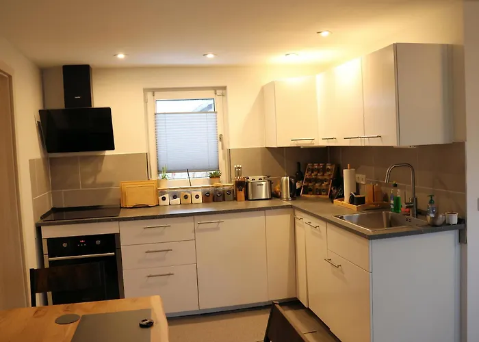 Ferienbungalow Marie Сasa de vacaciones