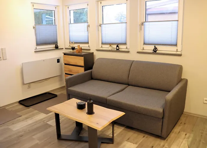 Ferienbungalow Marie Сasa de vacaciones