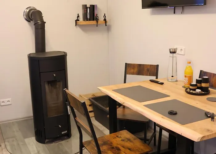 Ferienbungalow Marie Сasa de vacaciones *