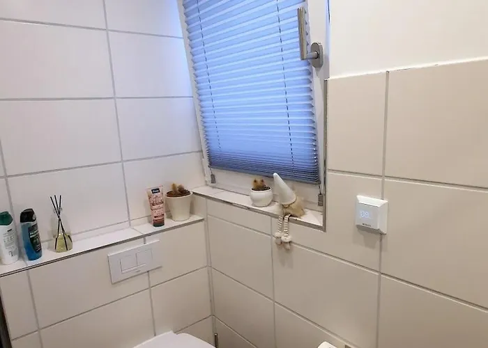 Ferienbungalow Marie Сasa de vacaciones Müllrose