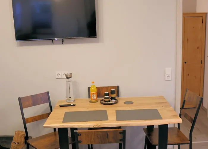 Ferienbungalow Marie Müllrose