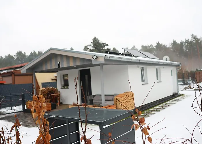 Ferienbungalow Marie Сasa de vacaciones *