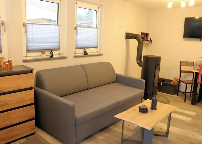 Ferienbungalow Marie *