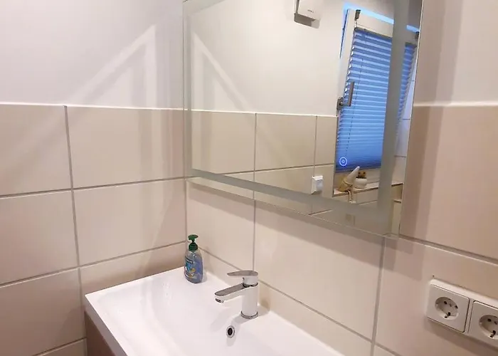 Сasa de vacaciones Ferienbungalow Marie Müllrose