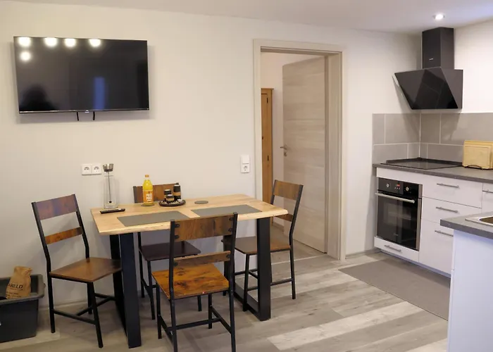 Сasa de vacaciones Ferienbungalow Marie